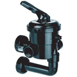 Meerwegklep side mount 1½" bajonetsluiting