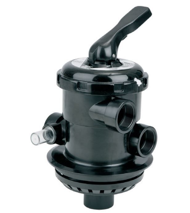 AquaForte Meerwegklep Top-Mount 2" schroefsluiting afbeelding