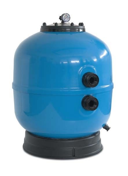 AquaForte Aster filter 500mm 1½" RAL5015 afbeelding