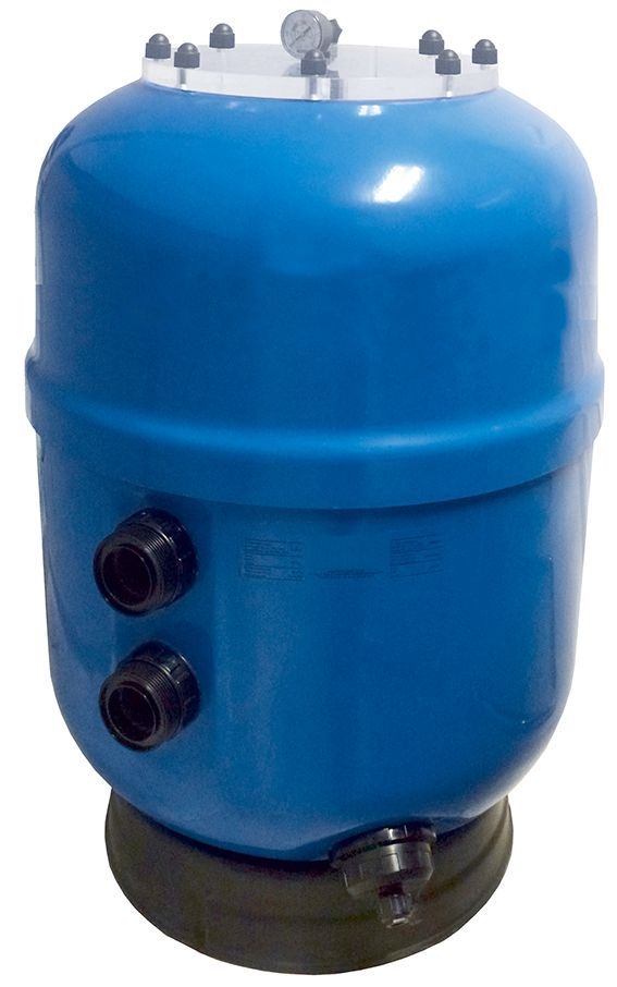 AquaForte Europe Pro filter Long 750 ml RAL5015 afbeelding