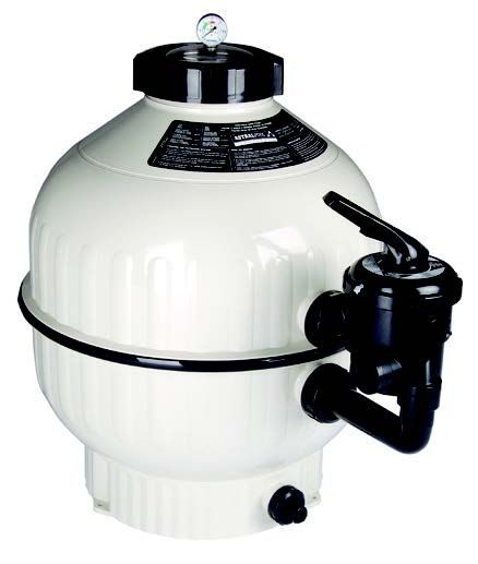 AquaForte Cantabric Side mount filter 600mm excl. klep afbeelding