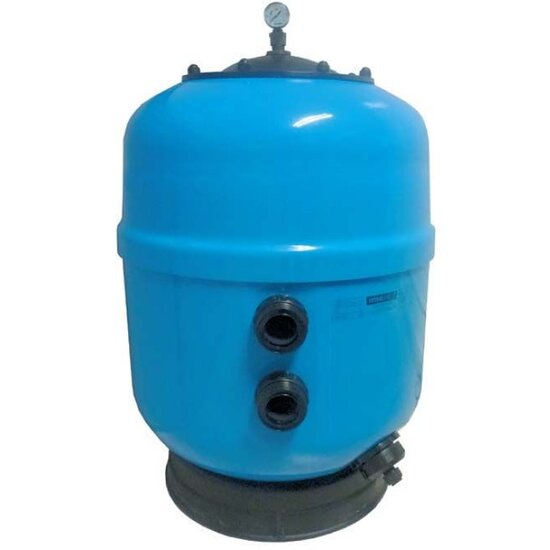 AquaForte Europe Pro filter Long Ø500 Pl RAL5015