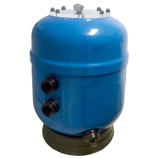 AquaForte Europe Pro filter Long Ø500 ml RAL 5015