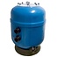 AquaForte Europe Pro filter Long Ø500 ml RAL 5015