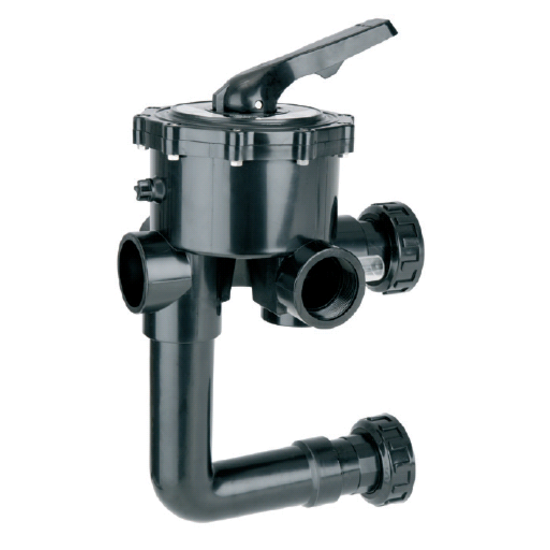 AquaForte Zeswegklep set R2" wit