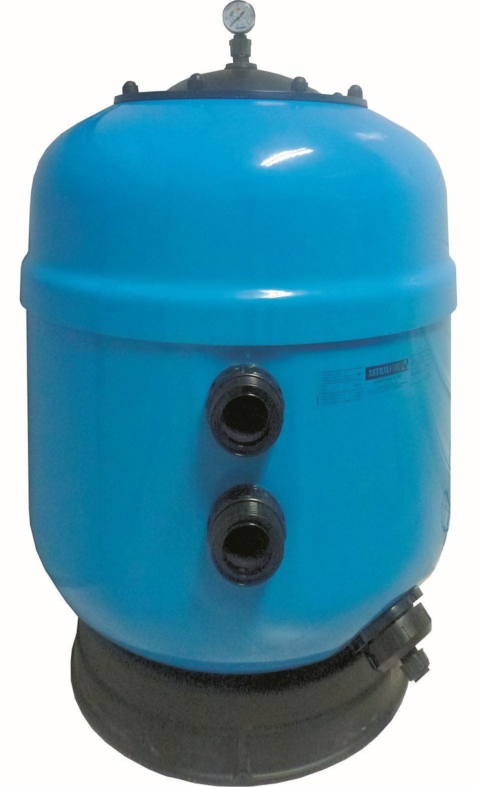 AquaForte Europe Pro filter Ø750 zonder klep afbeelding