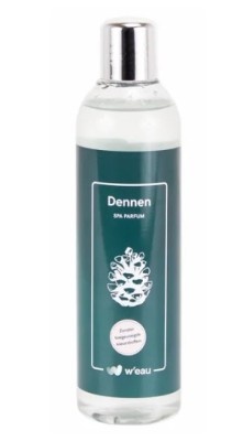 W'eau Spa geur Dennen 250 ml afbeelding