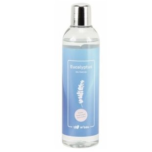 W'eau Spa geur - eucalyptus - 250 ml