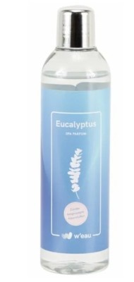 W'eau W'eau Spa geur - eucalyptus - 250 ml afbeelding
