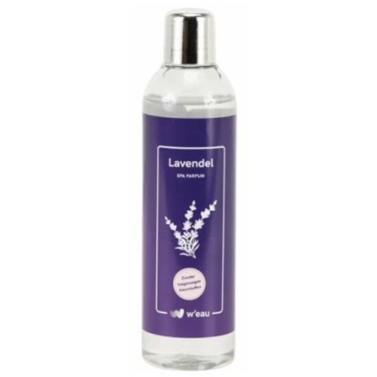 W'eau W'eau Spa geur - lavendel - 250 ml