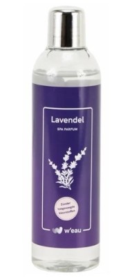 W'eau W'eau Spa geur - lavendel - 250 ml afbeelding