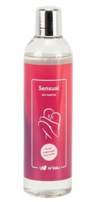 W'eau W'eau Spa geur - sensual - 250 ml afbeelding