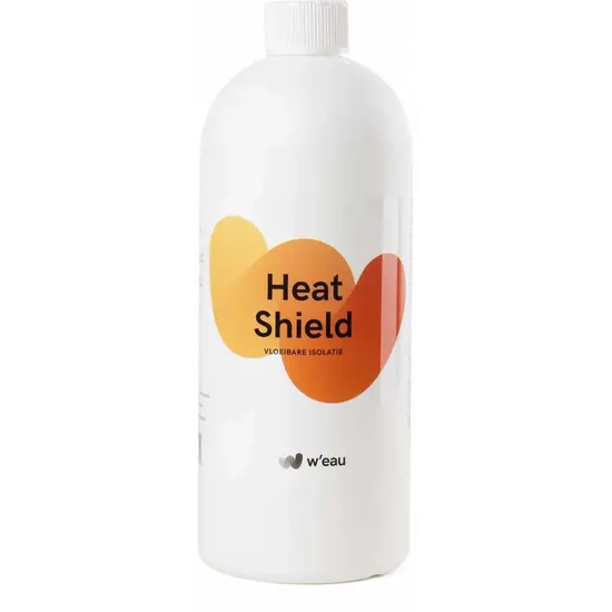 W'eau W'eau Heat Shield vloeibare zwembadafdekking - 1 liter