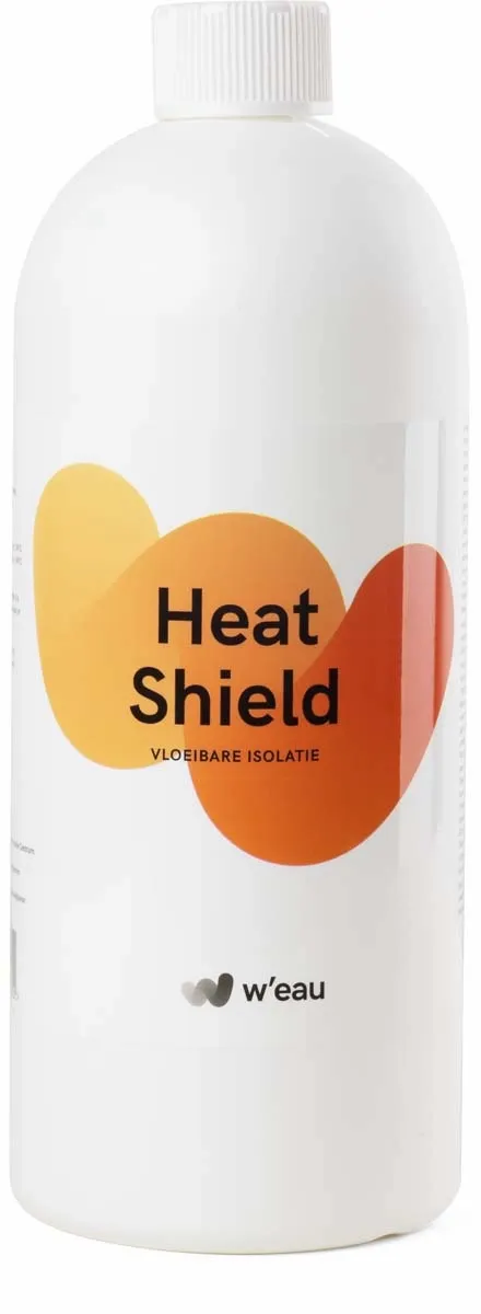 W'eau W'eau Heat Shield vloeibare zwembadafdekking - 1 liter afbeelding