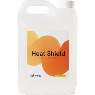 W'eau Heat Shield vloeibare zwembadafdekking - 5 Liter