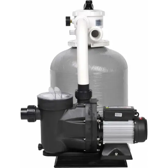 W'eau W'eau FPP-350 zandfilterset 4m3