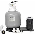 W'eau FPP-350 zandfilterset 4m3 - W'eau