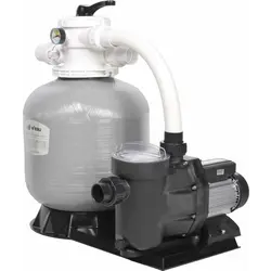 FPP-400 zandfilterset 6m3 - W'eau