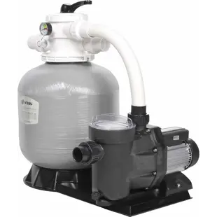 FPP-400 zandfilterset 6m3 - W'eau