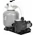 W'eau W'eau FPP-400 zandfilterset 6m3