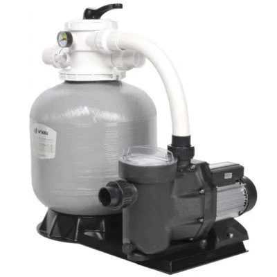 W'eau W'eau FPP-450 zandfilterset 9m3 afbeelding