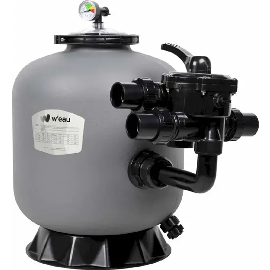 W'eau SPE-450 side mount zandfilter 8m³ - W'eau