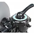 W'eau SPE-450 side mount zandfilter 8m³ - W'eau