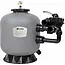 W'eau SPE-650 side mount zandfilter 16m³ - W'eau