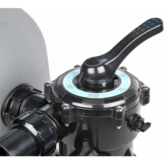 W'eau SPE-650 side mount zandfilter 16m³ - W'eau