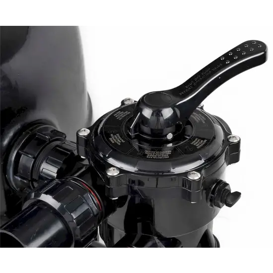 W'eau W'eau SPO-500 polyester side mount zandfilter 10m³