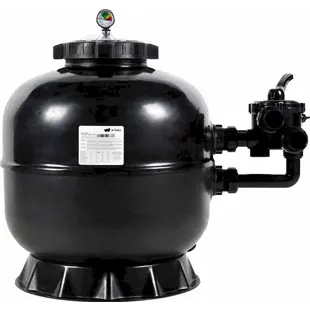 SPO-650 polyester side mount zandfilter 16m³ - W'eau
