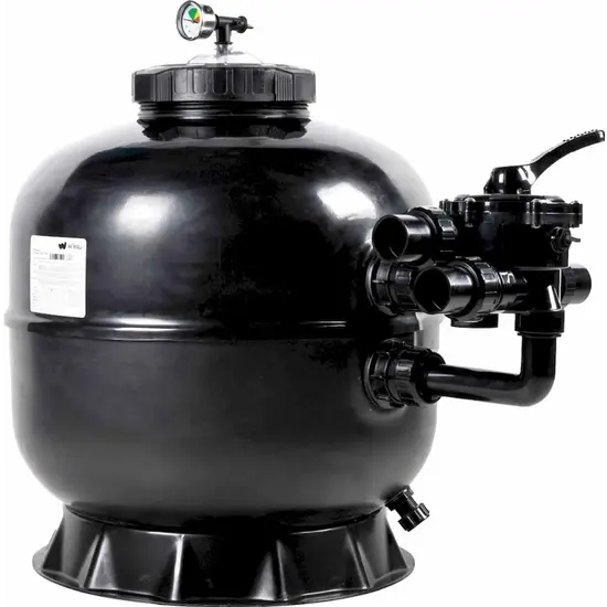 W'eau SPO-650 polyester side mount zandfilter 16m³ - W'eau