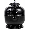 W'eau SPO-650 polyester side mount zandfilter 16m³ - W'eau