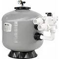 W'eau SPP-500 polyester versterkt side mount zandfilter 12m³ - W'eau