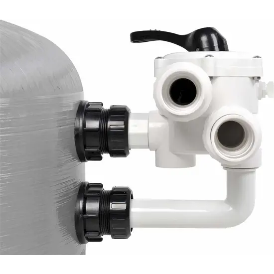 W'eau SPP-500 polyester versterkt side mount zandfilter 12m³ - W'eau