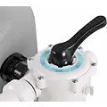 W'eau SPP-500 polyester versterkt side mount zandfilter 12m³ - W'eau