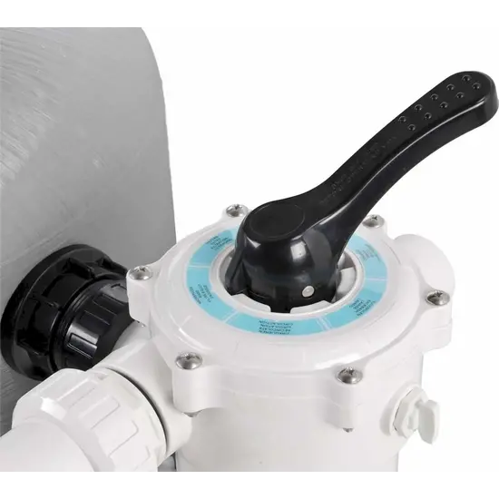 W'eau SPP-500 polyester versterkt side mount zandfilter 12m³ - W'eau
