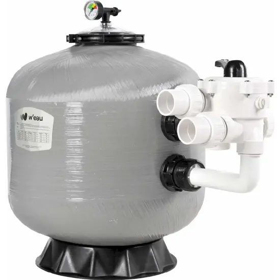 W'eau SPP-700 polyester versterkt side mount zandfilter 20m³ - W'eau