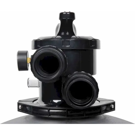 W'eau TPE-400 top mount zandfilter 6,5m³ - W'eau