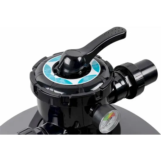 W'eau TPE-450 top mount zandfilter 8m³ - W'eau