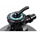 W'eau TPE-500 top mount zandfilter 12m³ - W'eau