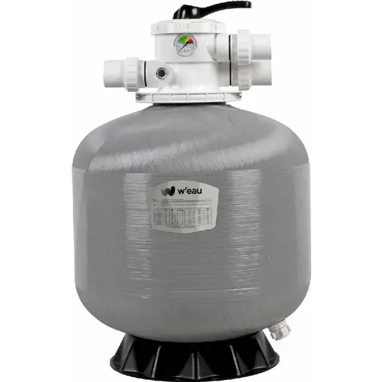 W'eau TPP-450 polyester versterkt top mount zandfilter 8m³ - W'eau