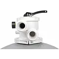 W'eau TPP-450 polyester versterkt top mount zandfilter 8m³ - W'eau