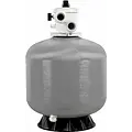 W'eau TPP-500 polyester versterkt top mount zandfilter 12m³ - W'eau