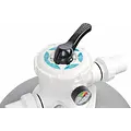 W'eau TPP-500 polyester versterkt top mount zandfilter 12m³ - W'eau