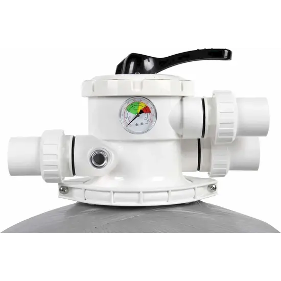 W'eau TPP-650 polyester versterkt top mount zandfilter 16m³ - W'eau