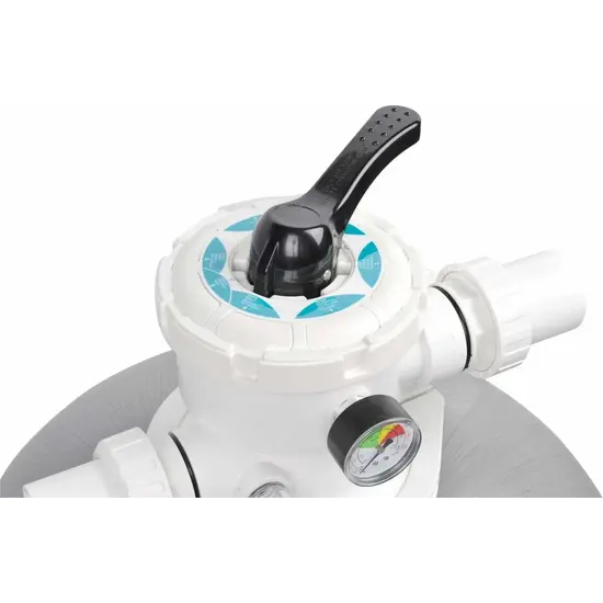 W'eau TPP-650 polyester versterkt top mount zandfilter 16m³ - W'eau