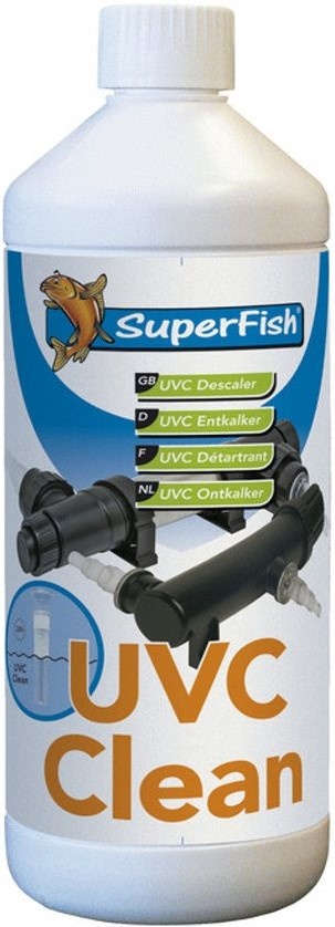 SuperFish  SuperFish pump &amp; UVC clean afbeelding