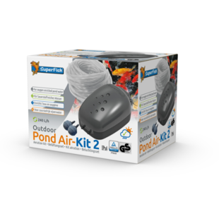 Superfish Pond Air Kit 2