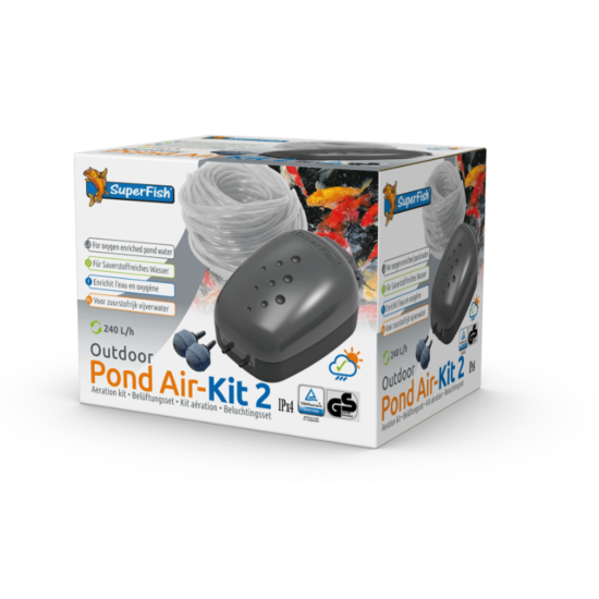 SuperFish  Superfish Pond Air Kit 2
